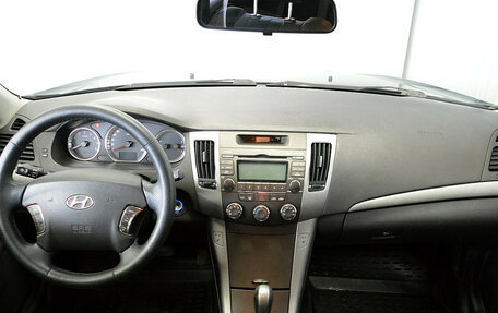 Hyundai Sonata VI, 2008 год, 449 000 рублей, 5 фотография