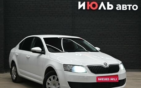 Skoda Octavia, 2017 год, 1 100 000 рублей, 3 фотография