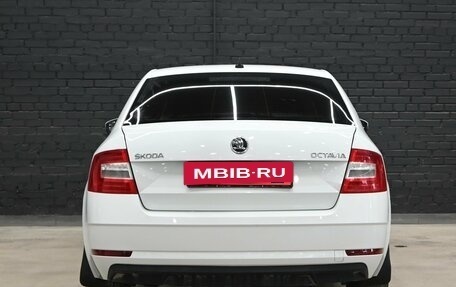 Skoda Octavia, 2017 год, 1 100 000 рублей, 5 фотография