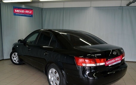 Hyundai Sonata VI, 2008 год, 449 000 рублей, 3 фотография