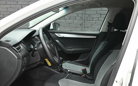 Skoda Octavia, 2017 год, 1 100 000 рублей, 10 фотография