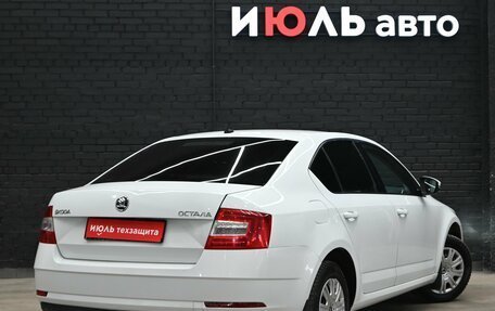 Skoda Octavia, 2017 год, 1 100 000 рублей, 7 фотография