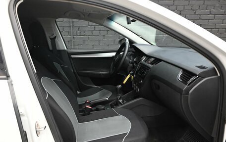 Skoda Octavia, 2017 год, 1 100 000 рублей, 11 фотография