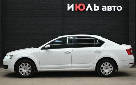 Skoda Octavia, 2017 год, 1 100 000 рублей, 8 фотография