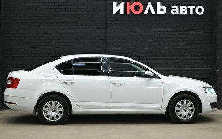 Skoda Octavia, 2017 год, 1 100 000 рублей, 9 фотография