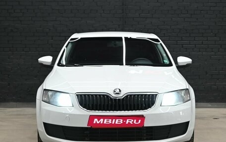 Skoda Octavia, 2017 год, 1 100 000 рублей, 2 фотография