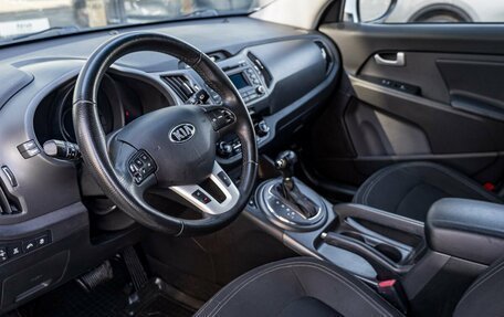 KIA Sportage III, 2013 год, 1 346 000 рублей, 5 фотография