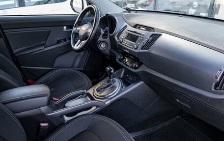 KIA Sportage III, 2013 год, 1 346 000 рублей, 6 фотография