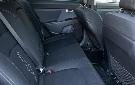 KIA Sportage III, 2013 год, 1 346 000 рублей, 9 фотография