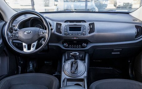 KIA Sportage III, 2013 год, 1 346 000 рублей, 7 фотография