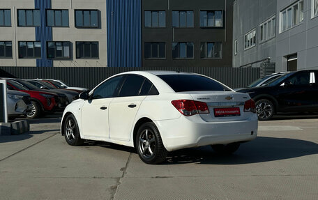 Chevrolet Cruze II, 2012 год, 530 000 рублей, 2 фотография