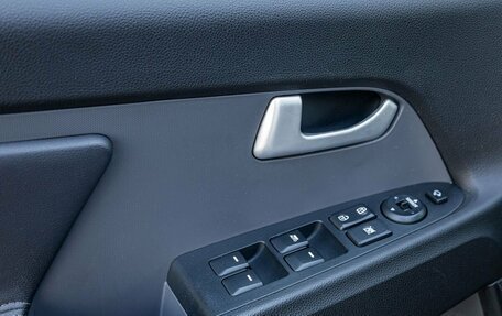 KIA Sportage III, 2013 год, 1 346 000 рублей, 10 фотография