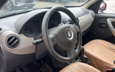 Renault Sandero I, 2012 год, 461 000 рублей, 9 фотография