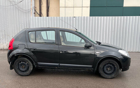 Renault Sandero I, 2012 год, 461 000 рублей, 4 фотография