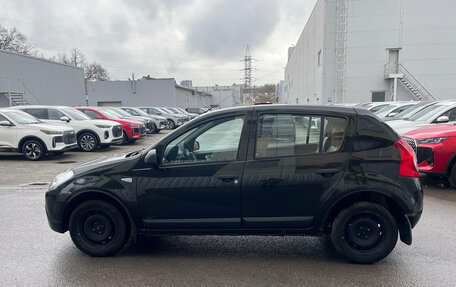 Renault Sandero I, 2012 год, 461 000 рублей, 8 фотография