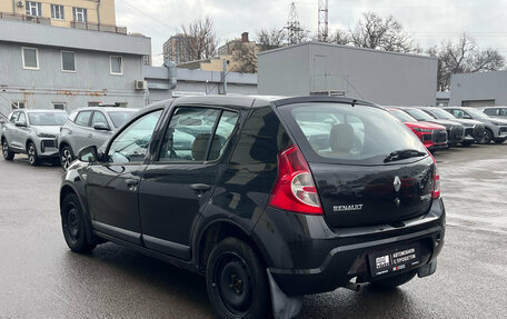 Renault Sandero I, 2012 год, 461 000 рублей, 7 фотография