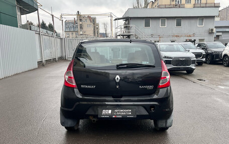 Renault Sandero I, 2012 год, 461 000 рублей, 6 фотография