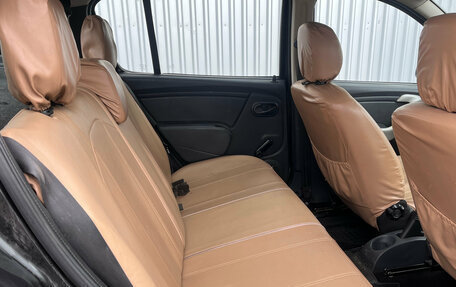 Renault Sandero I, 2012 год, 461 000 рублей, 13 фотография