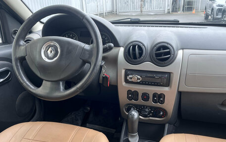 Renault Sandero I, 2012 год, 461 000 рублей, 11 фотография