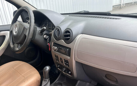 Renault Sandero I, 2012 год, 461 000 рублей, 10 фотография