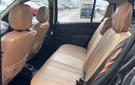 Renault Sandero I, 2012 год, 461 000 рублей, 14 фотография