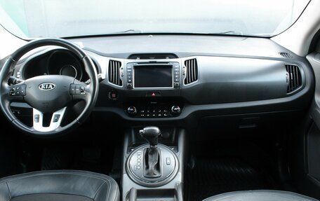 KIA Sportage III, 2011 год, 1 360 000 рублей, 7 фотография