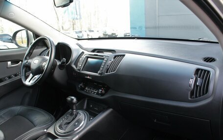 KIA Sportage III, 2011 год, 1 360 000 рублей, 6 фотография