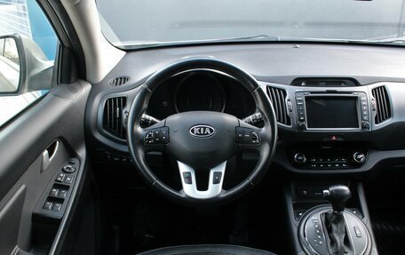 KIA Sportage III, 2011 год, 1 360 000 рублей, 8 фотография