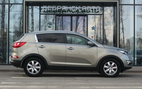 KIA Sportage III, 2011 год, 1 360 000 рублей, 4 фотография