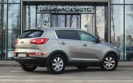 KIA Sportage III, 2011 год, 1 360 000 рублей, 3 фотография