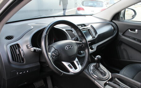 KIA Sportage III, 2011 год, 1 360 000 рублей, 5 фотография