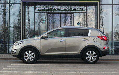 KIA Sportage III, 2011 год, 1 360 000 рублей, 2 фотография