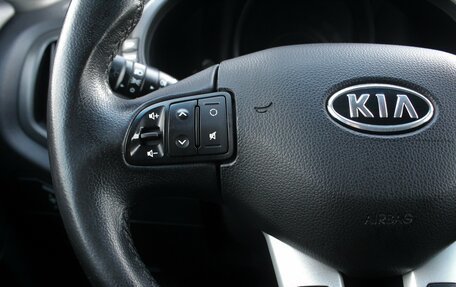 KIA Sportage III, 2011 год, 1 360 000 рублей, 9 фотография