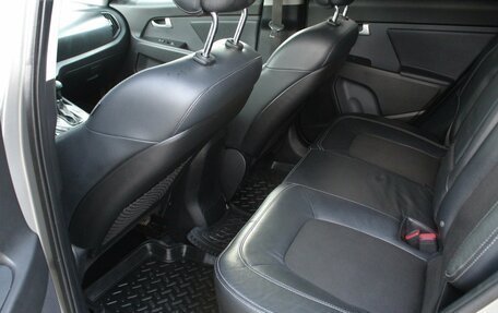 KIA Sportage III, 2011 год, 1 360 000 рублей, 20 фотография