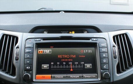 KIA Sportage III, 2011 год, 1 360 000 рублей, 14 фотография