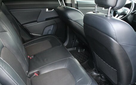 KIA Sportage III, 2011 год, 1 360 000 рублей, 21 фотография