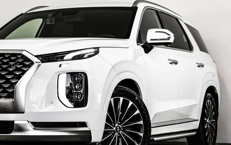 Hyundai Palisade I, 2020 год, 4 999 000 рублей, 2 фотография