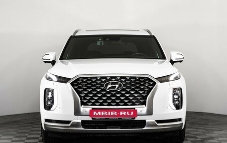 Hyundai Palisade I, 2020 год, 4 999 000 рублей, 3 фотография