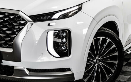 Hyundai Palisade I, 2020 год, 4 999 000 рублей, 10 фотография