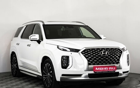 Hyundai Palisade I, 2020 год, 4 999 000 рублей, 4 фотография