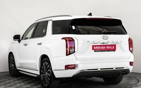 Hyundai Palisade I, 2020 год, 4 999 000 рублей, 8 фотография