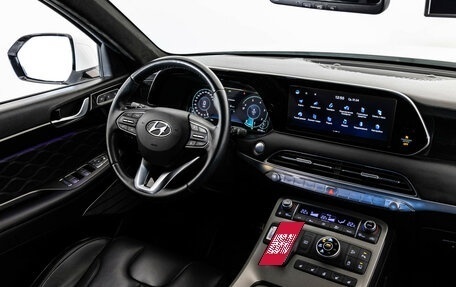 Hyundai Palisade I, 2020 год, 4 999 000 рублей, 16 фотография