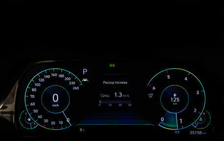 Hyundai Palisade I, 2020 год, 4 999 000 рублей, 39 фотография