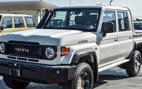 Toyota Land Cruiser 70, 2024 год, 8 160 000 рублей, 3 фотография