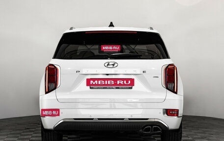 Hyundai Palisade I, 2020 год, 4 999 000 рублей, 7 фотография