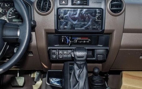 Toyota Land Cruiser 70, 2024 год, 8 160 000 рублей, 12 фотография