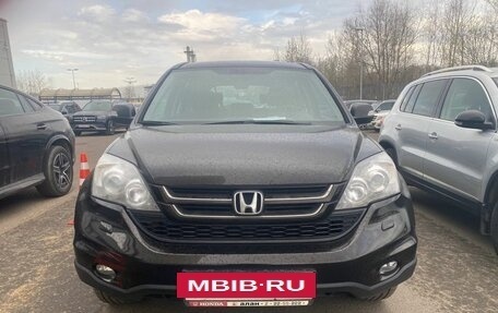 Honda CR-V III рестайлинг, 2011 год, 1 400 000 рублей, 5 фотография