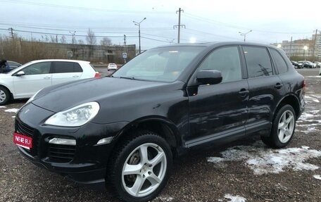 Porsche Cayenne III, 2009 год, 1 600 000 рублей, 1 фотография
