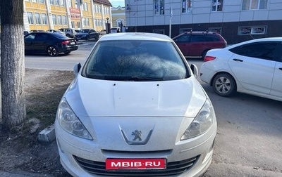 Peugeot 408 I рестайлинг, 2015 год, 570 000 рублей, 1 фотография