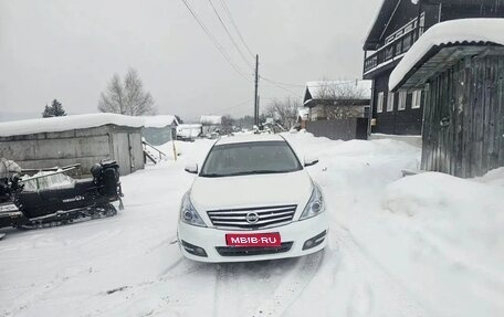 Nissan Teana, 2013 год, 1 100 000 рублей, 1 фотография